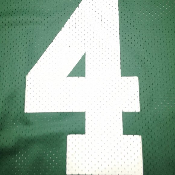 Champion Authentic Apparel Men's Size 44 Green Bay Packers #4 Favre Jersey - Picture 8 of 14